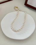 Aura Classic Pearl Necklace